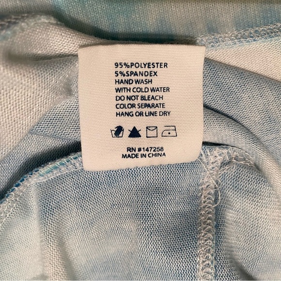 ✨🆕💖🌊SIMPLY SOUTHERN‎ WEEKEND VIBES TIE DYE CREW NECK SHIRT🌊💖 - Picture 10 of 13